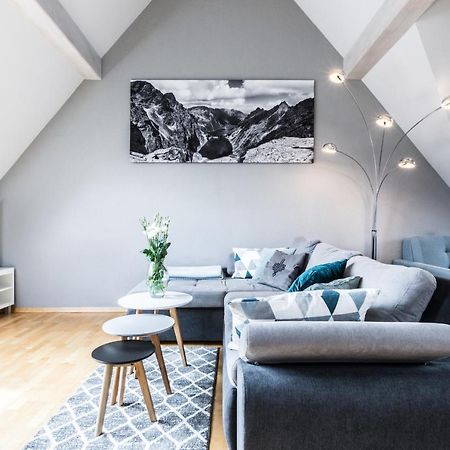 Apartament Irys Zakopane Luaran gambar