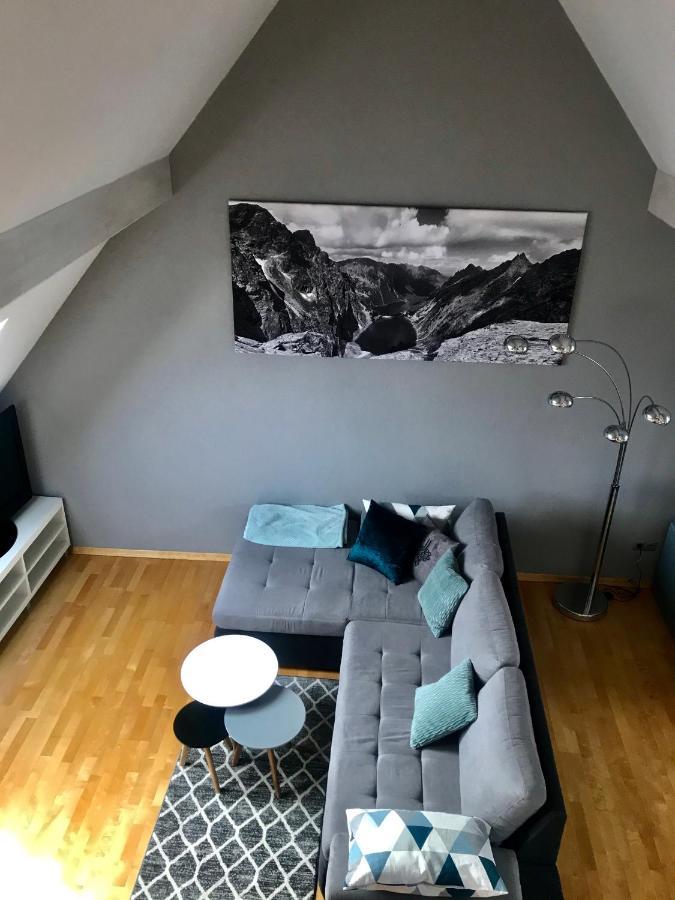 Apartament Irys Zakopane Luaran gambar