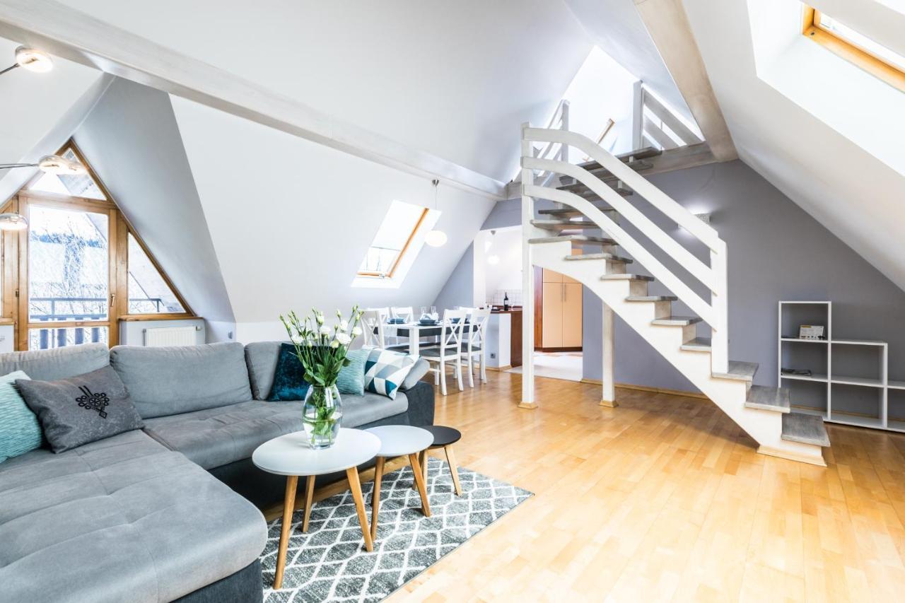 Apartament Irys Zakopane Luaran gambar