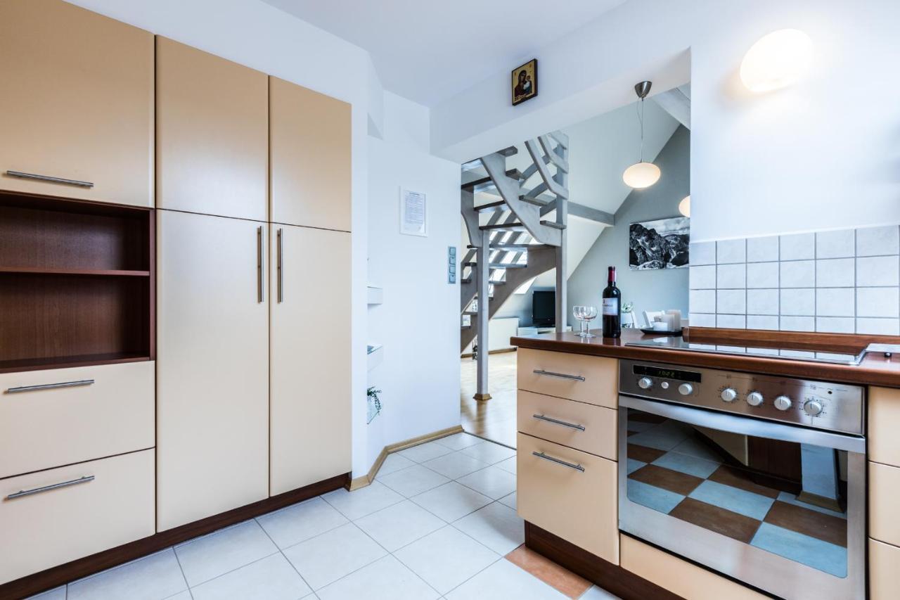 Apartament Irys Zakopane Luaran gambar