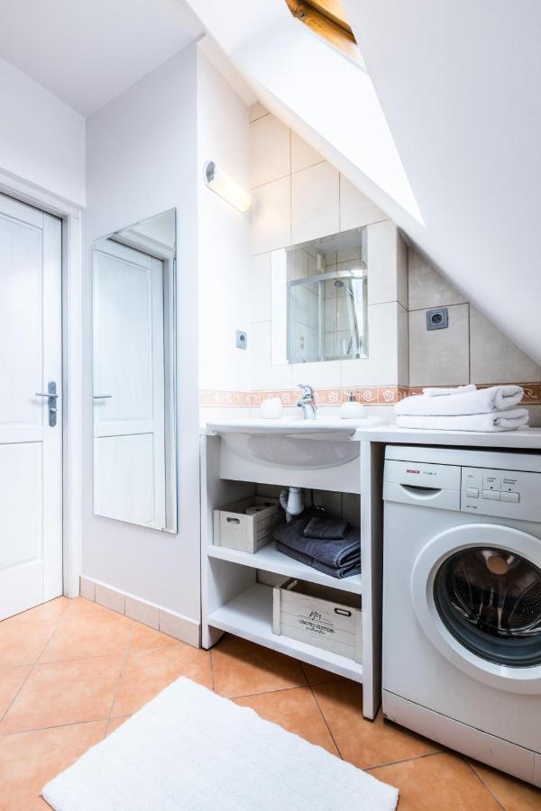 Apartament Irys Zakopane Luaran gambar