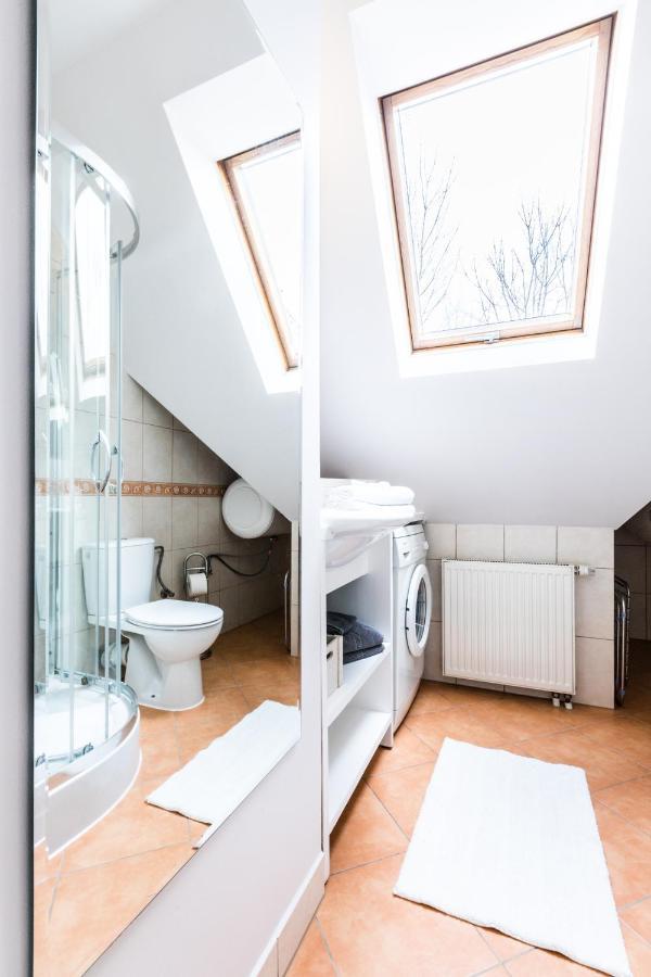 Apartament Irys Zakopane Luaran gambar