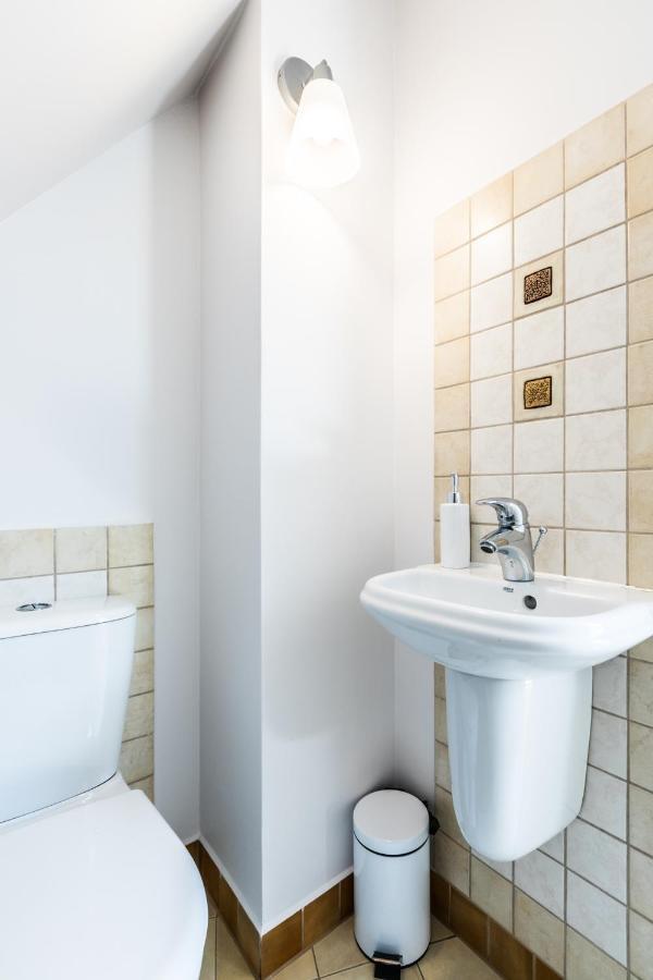 Apartament Irys Zakopane Luaran gambar