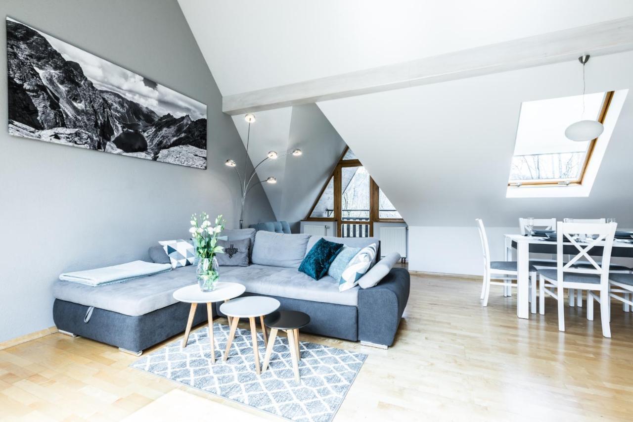 Apartament Irys Zakopane Luaran gambar
