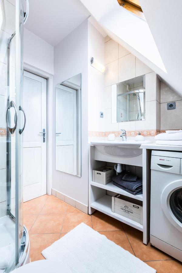 Apartament Irys Zakopane Luaran gambar
