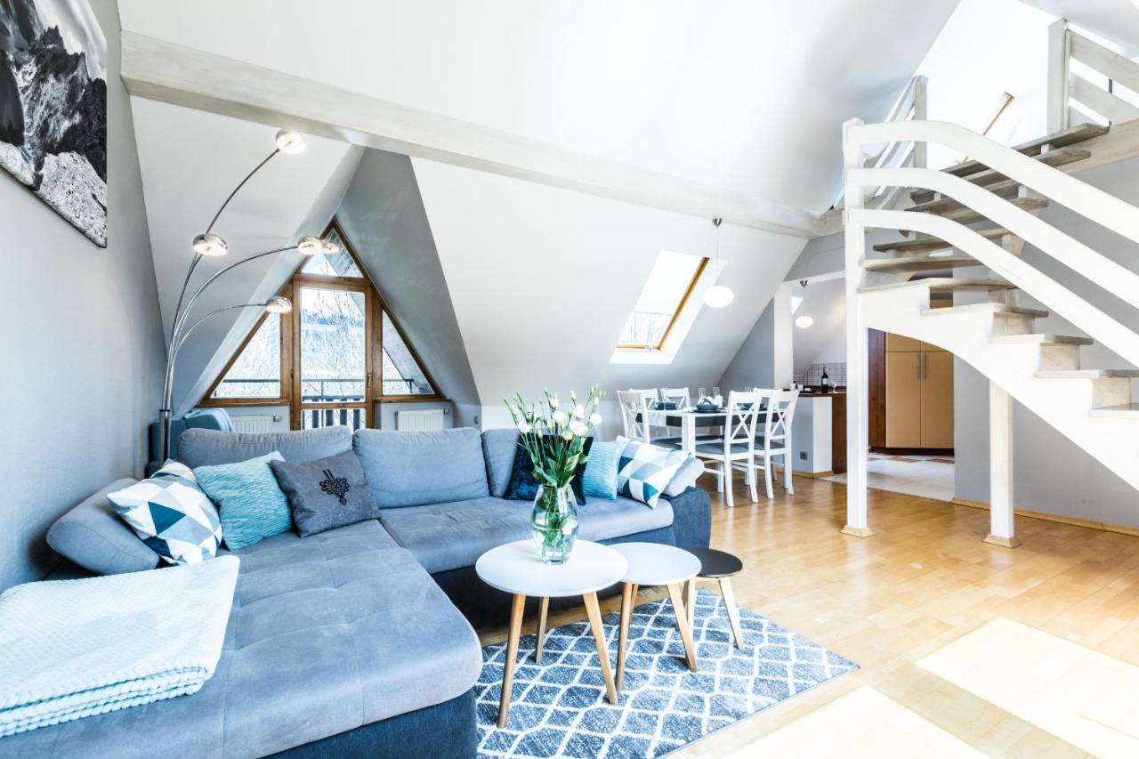Apartament Irys Zakopane Luaran gambar
