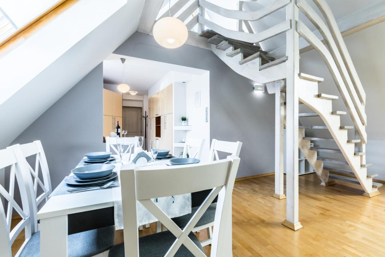 Apartament Irys Zakopane Luaran gambar