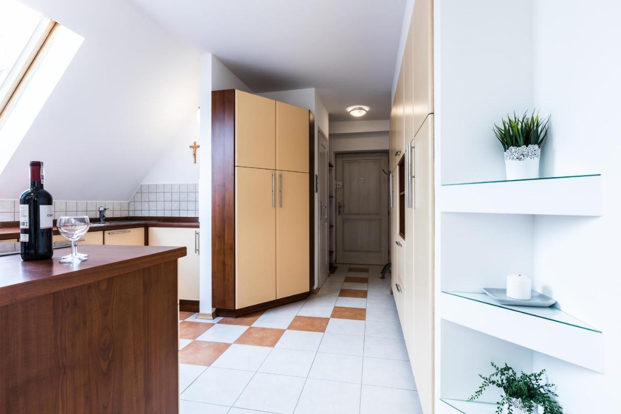 Apartament Irys Zakopane Luaran gambar