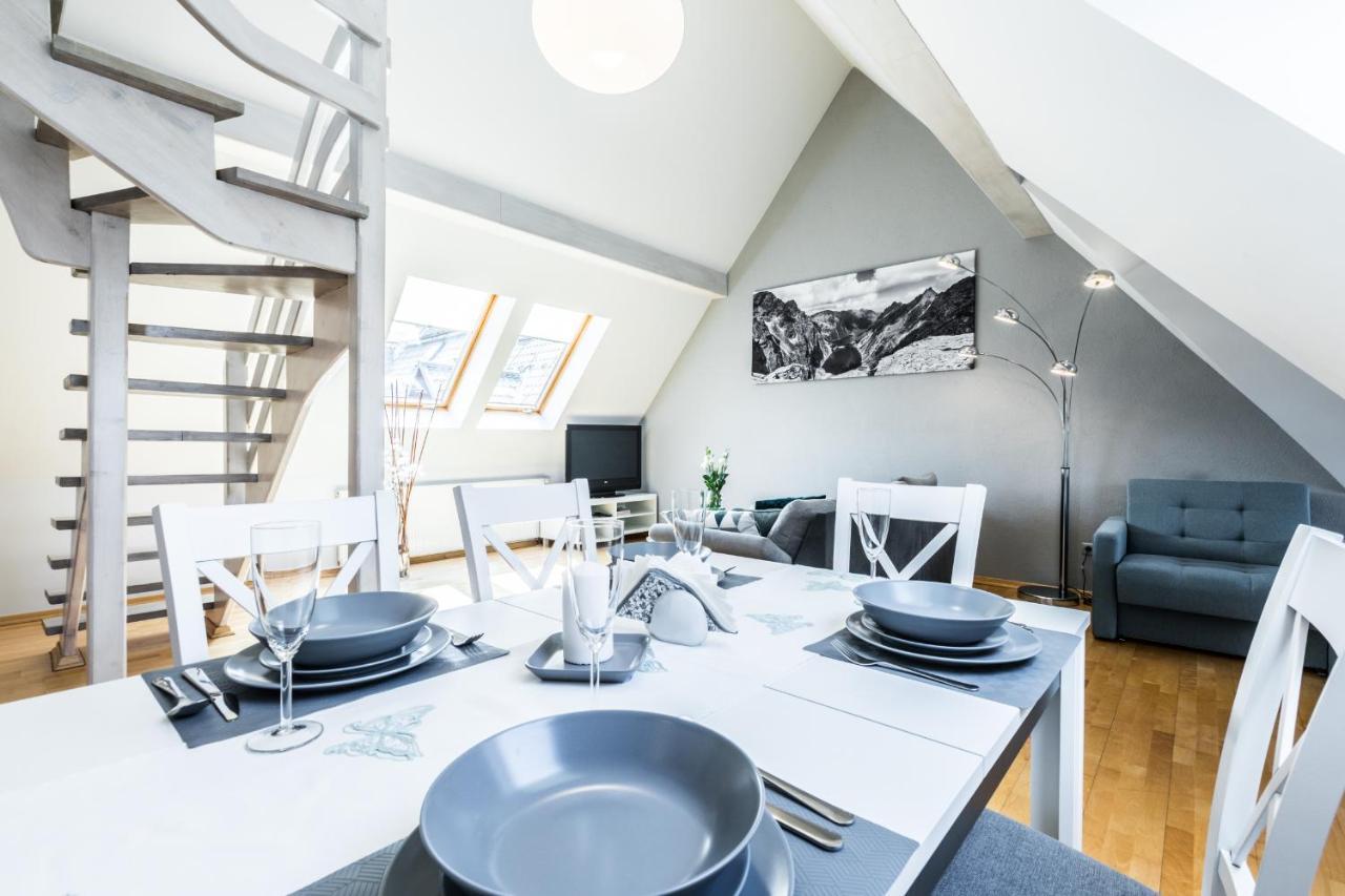 Apartament Irys Zakopane Luaran gambar