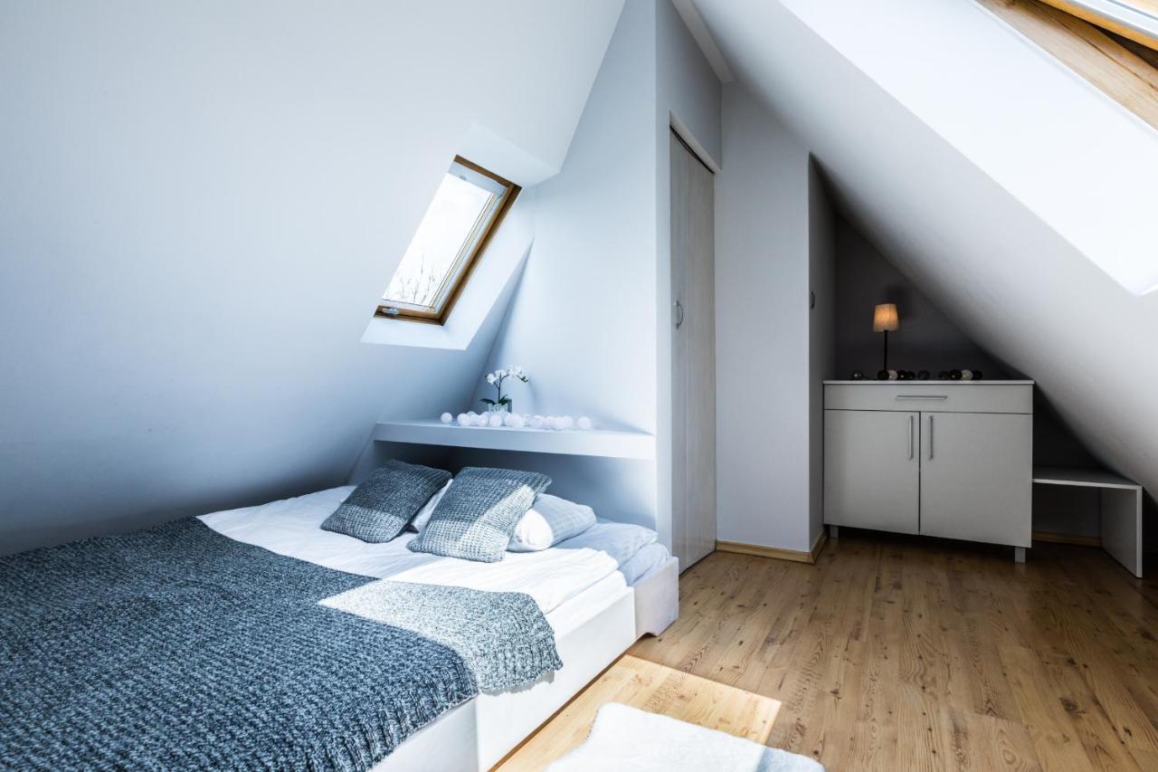 Apartament Irys Zakopane Luaran gambar