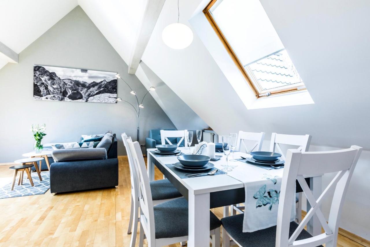 Apartament Irys Zakopane Luaran gambar