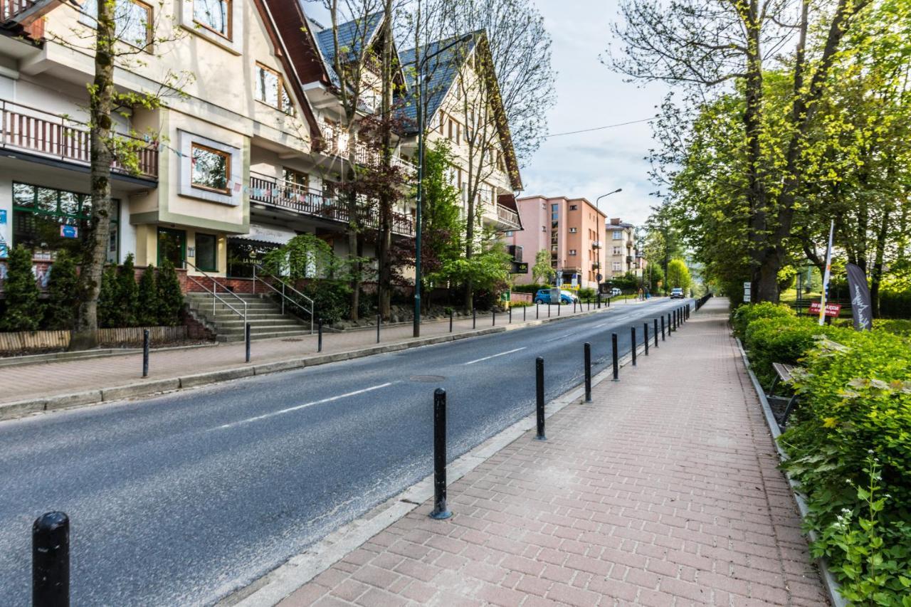 Apartament Irys Zakopane Luaran gambar