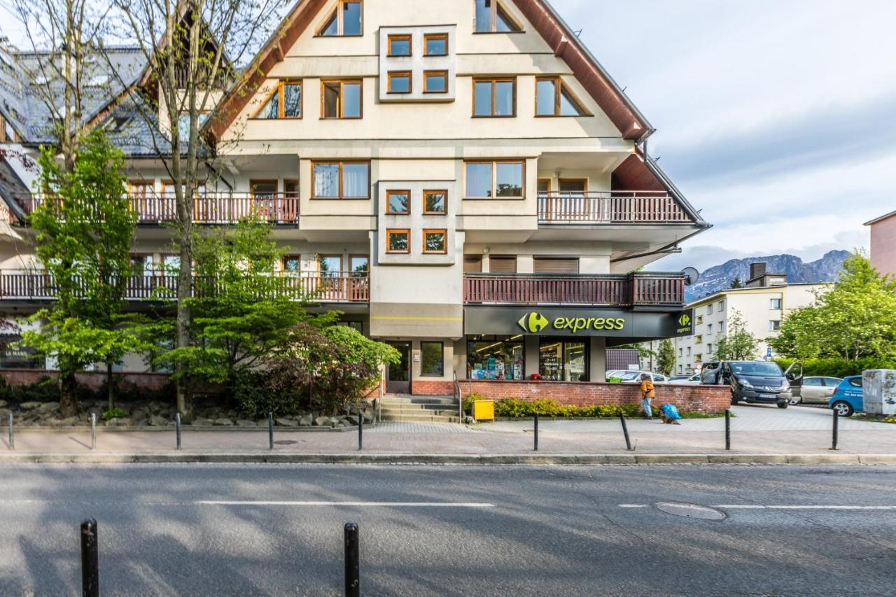 Apartament Irys Zakopane Luaran gambar
