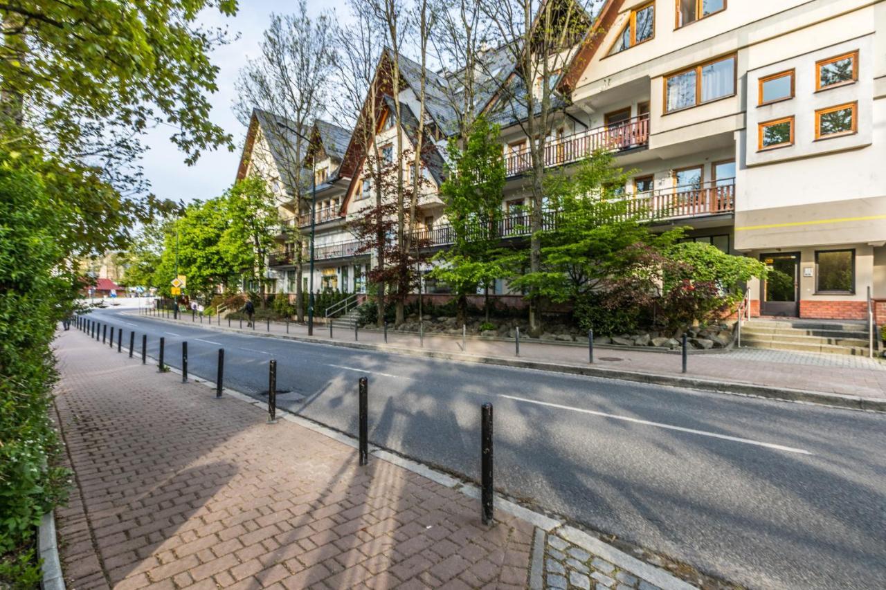 Apartament Irys Zakopane Luaran gambar